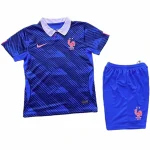 Trikot 2026 - Frankreich Trikot Kinder 25/26 | trikotfussballshop