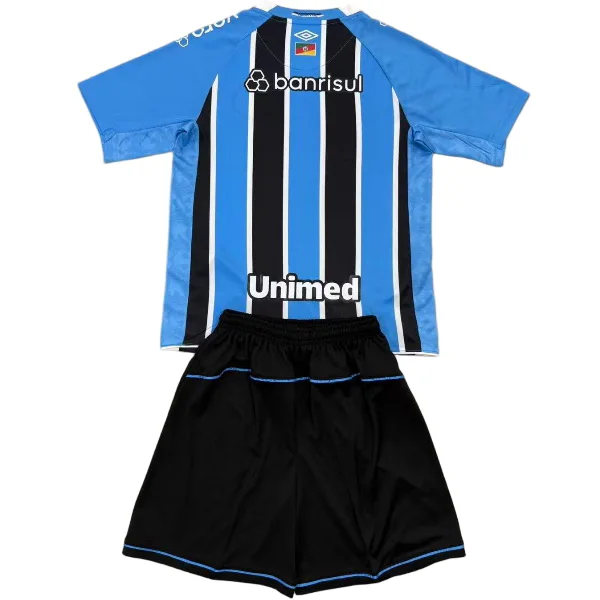 Trikot 2025 2026 - Grêmio Trikot Kinder | trikotfussballshop