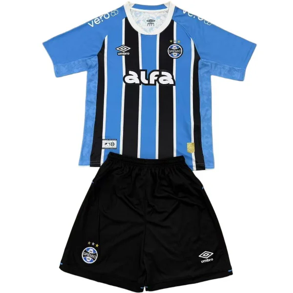 Trikot 2025 2026 - Grêmio Trikot Kinder | trikotfussballshop