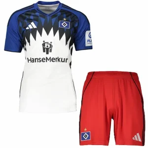Trikot 2025 2026 - Hamburgo S.V Kinder Trikot | trikotfussballshop
