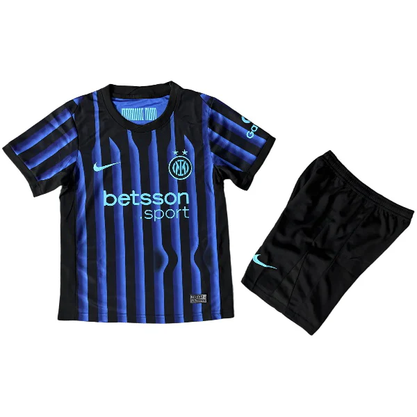 Trikot 2025 2026 - Inter Mailand Trikot Kinder | trikotfussballshop