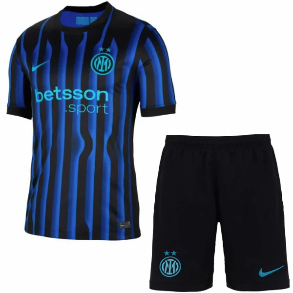 Trikot 2025 2026 - Inter Mailand Trikot Kinder | trikotfussballshop