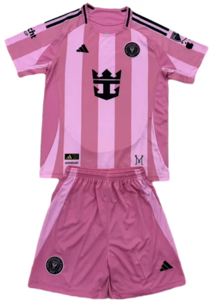 Trikot 2025 2026 - Inter Miami Trikot Kinder | trikotfussballshop