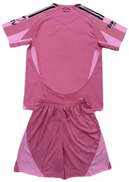 Trikot 2025 2026 - Inter Miami Trikot Kinder | trikotfussballshop