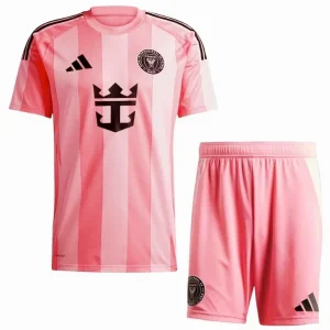 Trikot 2025 2026 - Inter Miami Trikot Kinder | trikotfussballshop
