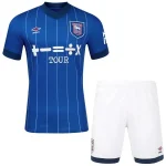 Trikot 2024 2025 - Ipswich Town Kinder Trikot | trikotfussballshop