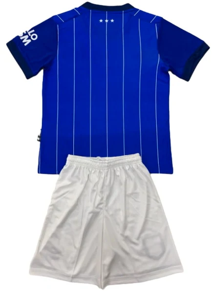 Trikot 2024 2025 - Ipswich Town Kinder Trikot | trikotfussballshop