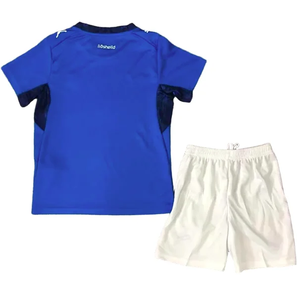 Trikot 2026 - Island Kinder Trikot 25/26 | trikotfussballshop