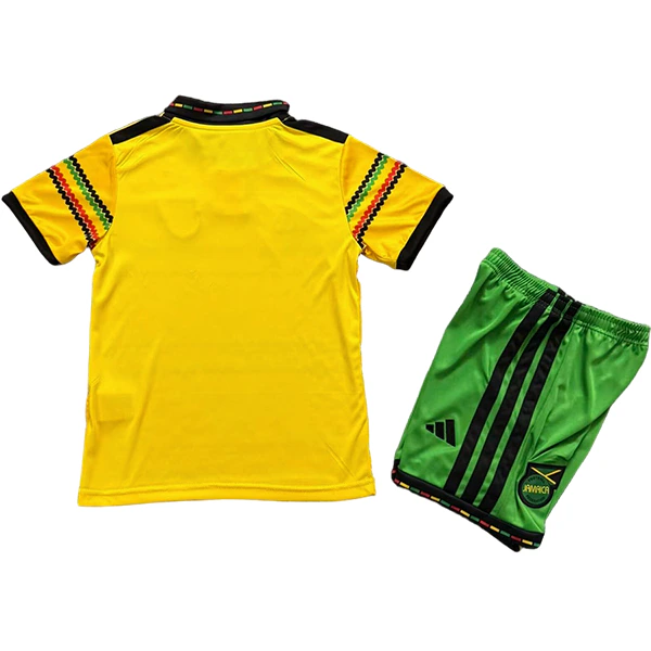 Trikot 2026 - Jamaika Kinder Trikot | trikotfussballshop