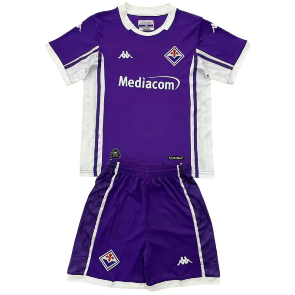 Trikot 2025 2026 - AC Florenz Kinder Trikot | trikotfussballshop