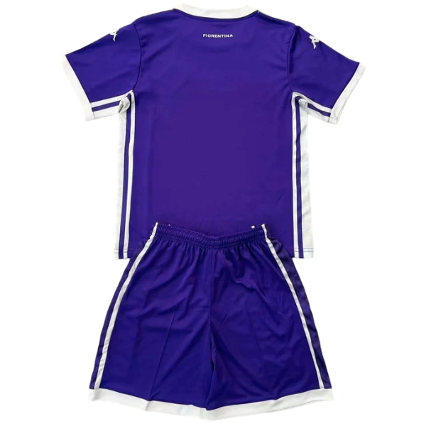 Trikot 2025 2026 - AC Florenz Kinder Trikot | trikotfussballshop