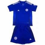 Trikot 2024 2025 - Leicester City Trikot Kinder 25/26 | trikotfussballshop