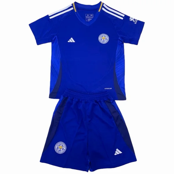Trikot 2024 2025 - Leicester City Trikot Kinder 25/26 | trikotfussballshop