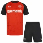 Trikot 2024 2025 - Bayer 04 Leverkusen Trikot Kinder | trikotfussballshop