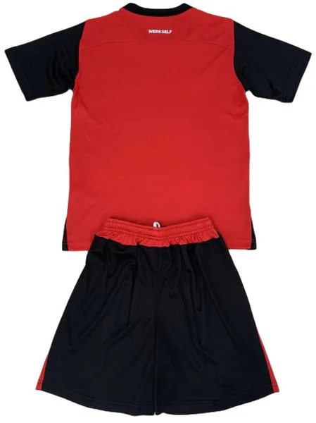 Trikot 2024 2025 - Bayer 04 Leverkusen Trikot Kinder | trikotfussballshop