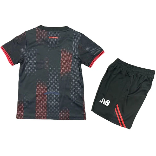 Trikot 2025 2026 - Bayer 04 Leverkusen Trikot Kinder | trikotfussballshop