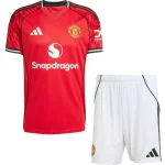 Trikot 2025 2026 - Manchester United Kinder Trikot | trikotfussballshop