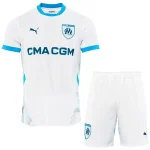 Trikot 2024 2025 - Marseille Kinder Trikot | trikotfussballshop