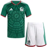 Trikot 2026 - Mexiko Trikot Kinder 2025 | trikotfussballshop