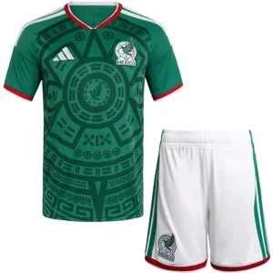 Trikot 2026 - Mexiko Trikot Kinder 2025 | trikotfussballshop