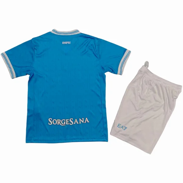 Trikot 2025 2026 - SSC Neapel Kinder Trikot | trikotfussballshop