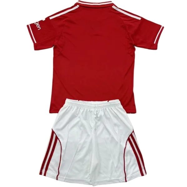 Trikot 2025 2026 - Nottingham Forest Trikot Kinder | trikotfussballshop