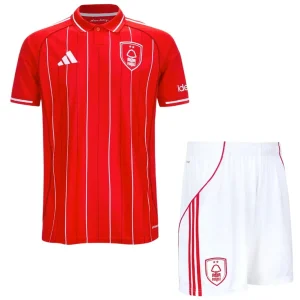 Trikot 2025 2026 - Nottingham Forest Trikot Kinder | trikotfussballshop