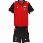 Trikot 2026 - Österreich Kinder Trikot 25/26 | trikotfussballshop
