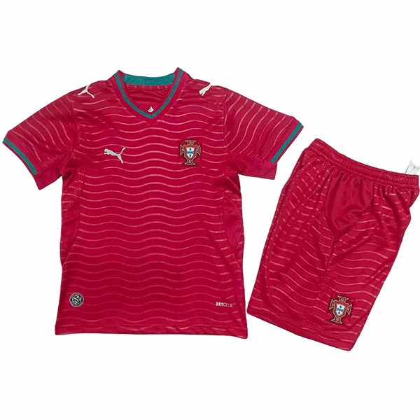 Trikot 2026 - Portugal Trikot Kinder 2025/2026 | trikotfussballshop