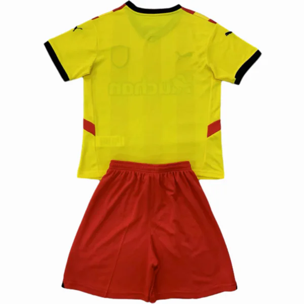 Trikot 2024 2025 - RC Lens Trikot Kinder 2025/2026 | trikotfussballshop