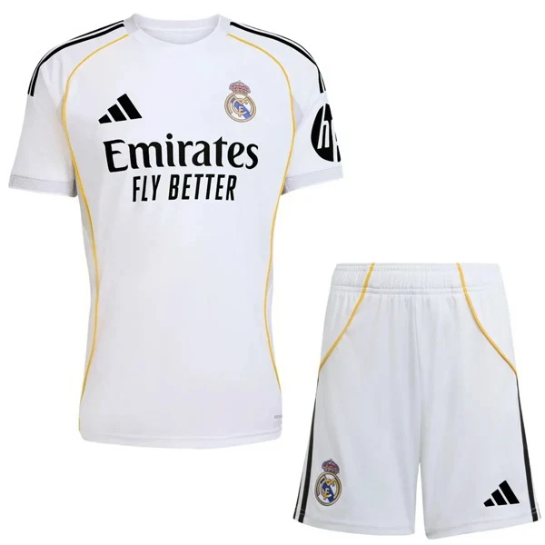 Trikot 2025 2026 - Real Madrid Kinder Trikot | trikotfussballshop