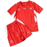Trikot 2026 - Schweiz Trikot Kinder 2025 | trikotfussballshop