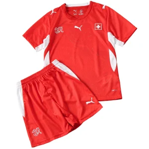 Trikot 2026 - Schweiz Trikot Kinder 2025 | trikotfussballshop