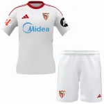 Trikot 2025 2026 - FC Sevilla Trikot Kinder 2025/2026 | trikotfussballshop