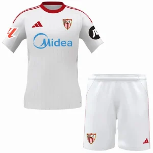 Trikot 2025 2026 - FC Sevilla Trikot Kinder 2025/2026 | trikotfussballshop