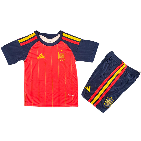 Trikot 2026 - Spanien Trikot Kinder | trikotfussballshop