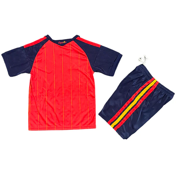 Trikot 2026 - Spanien Trikot Kinder | trikotfussballshop