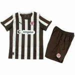 Trikot 2025 2026 - FC St. Pauli Kinder Trikot | trikotfussballshop