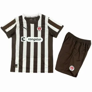 Trikot 2025 2026 - FC St. Pauli Kinder Trikot | trikotfussballshop