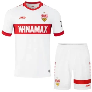 Trikot 2024 2025 - VfB Stuttgart Trikot Kinder | trikotfussballshop