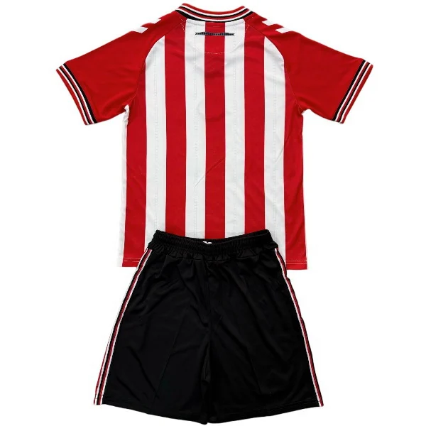 Trikot 2025 2026 - Sunderland Kinder Trikot | trikotfussballshop
