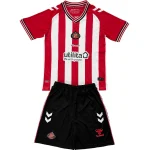 Trikot 2025 2026 - Sunderland Kinder Trikot | trikotfussballshop