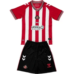 Trikot 2025 2026 - Sunderland Kinder Trikot | trikotfussballshop