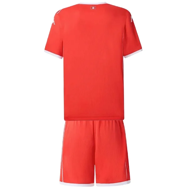 Trikot 2026 - Tunesien Kinder Trikot 2025/2026 | trikotfussballshop