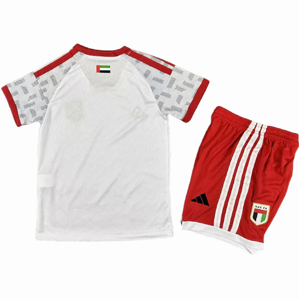 Trikot 2026 - Vereinigte Arabische Emirate Kinder Trikot 2025/2026 | trikotfussballshop