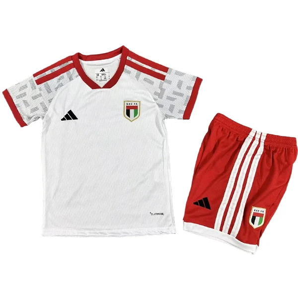 Trikot 2026 - Vereinigte Arabische Emirate Kinder Trikot 2025/2026 | trikotfussballshop