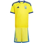 Trikot 2026 - Ukraine Kinder Trikot | trikotfussballshop