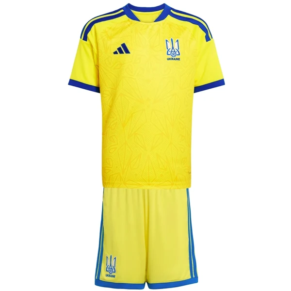 Trikot 2026 - Ukraine Kinder Trikot | trikotfussballshop