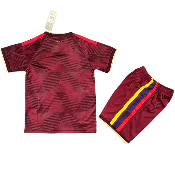Trikot 2026 - Venezuela Trikot Kinder | trikotfussballshop
