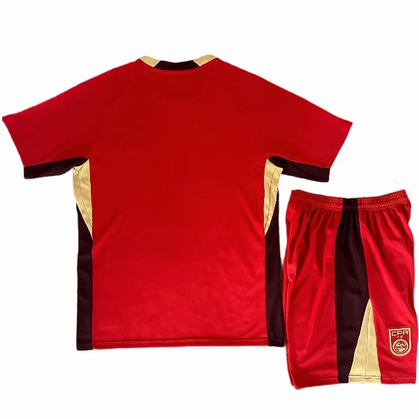 Trikot 2025 - Volksrepublik China Kinder Trikot | trikotfussballshop